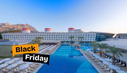 TRANSATLANTIK HOTEL SPA